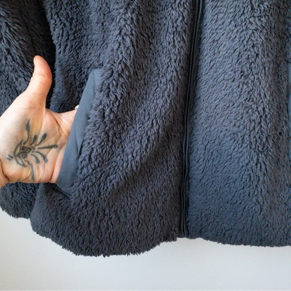 PATAGONIA Los Gatos Fleece Jacket, Grey - Picture 4 of 10